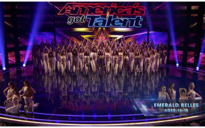 Emerald Belles Are Headed to the Next Round of ‘America’s Got Talent’